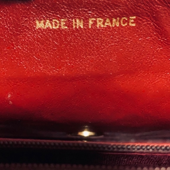 Vintage Chanel Metallesse - mint - Picture 6 of 8